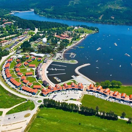 Riviera Lipno 502-07 Apartment Lipno nad Vltavou Ngoại thất bức ảnh