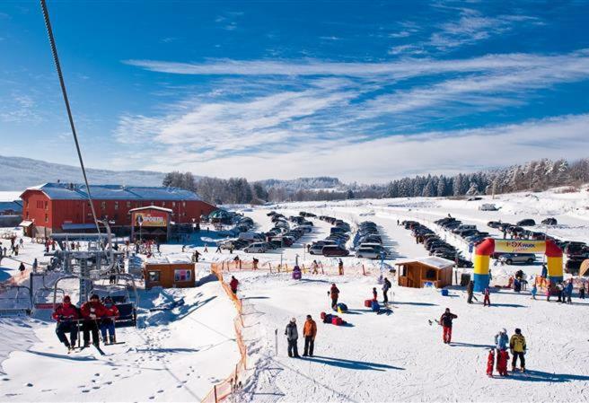 Riviera Lipno 502-07 Apartment Lipno nad Vltavou Ngoại thất bức ảnh