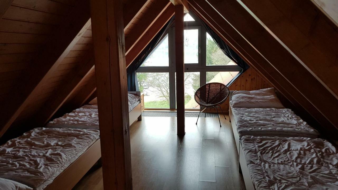 Riviera Lipno 502-07 Apartment Lipno nad Vltavou Ngoại thất bức ảnh